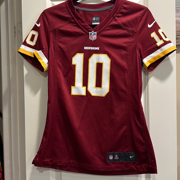 NFL Tops - Women’s Redskins Jersey